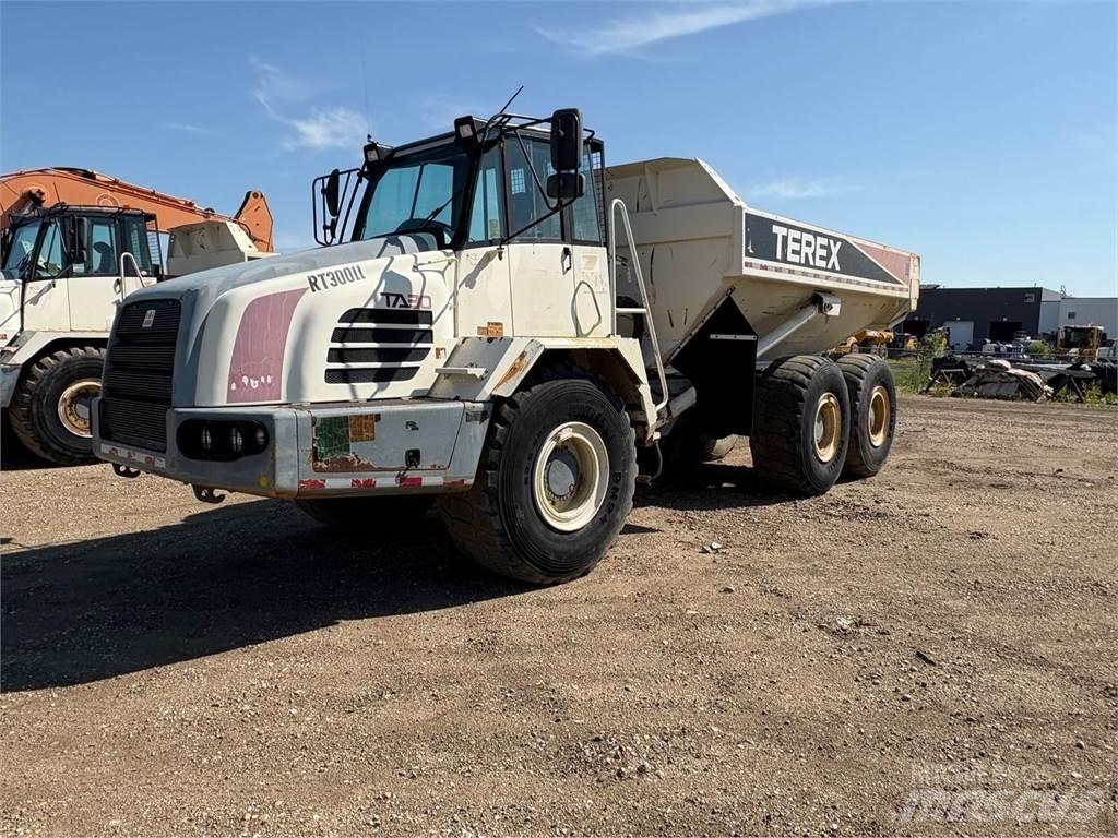 Terex TA30 Zglobni damperi