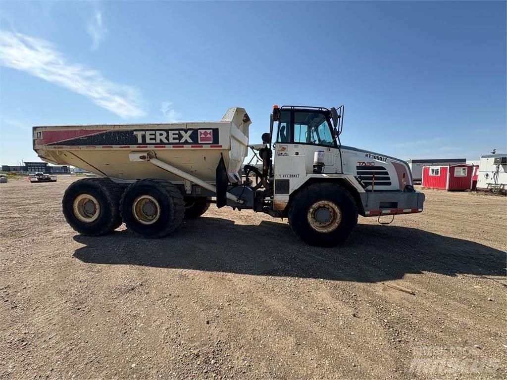 Terex TA30 Zglobni damperi