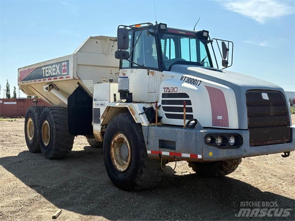 Terex TA30 Zglobni damperi