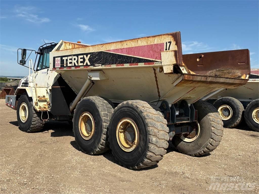 Terex TA30 Zglobni damperi