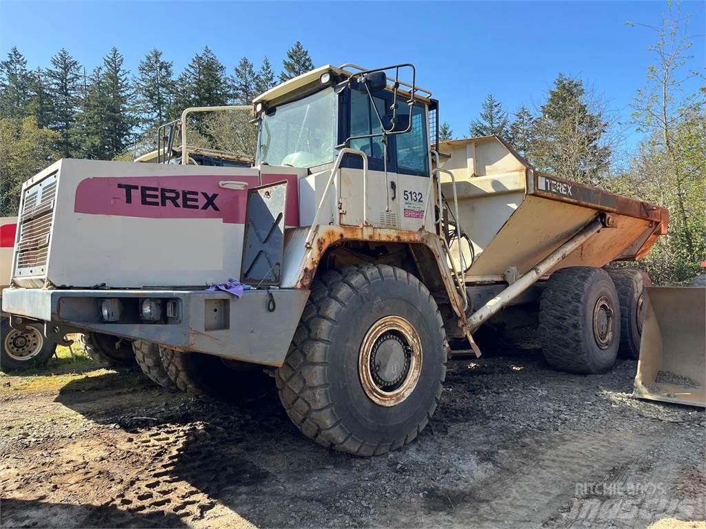 Terex TA35 Zglobni damperi