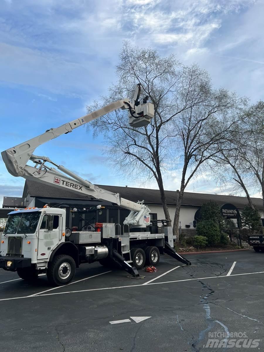 Terex TM85 Auto korpe