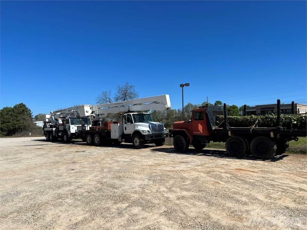 Terex TM85 Auto korpe