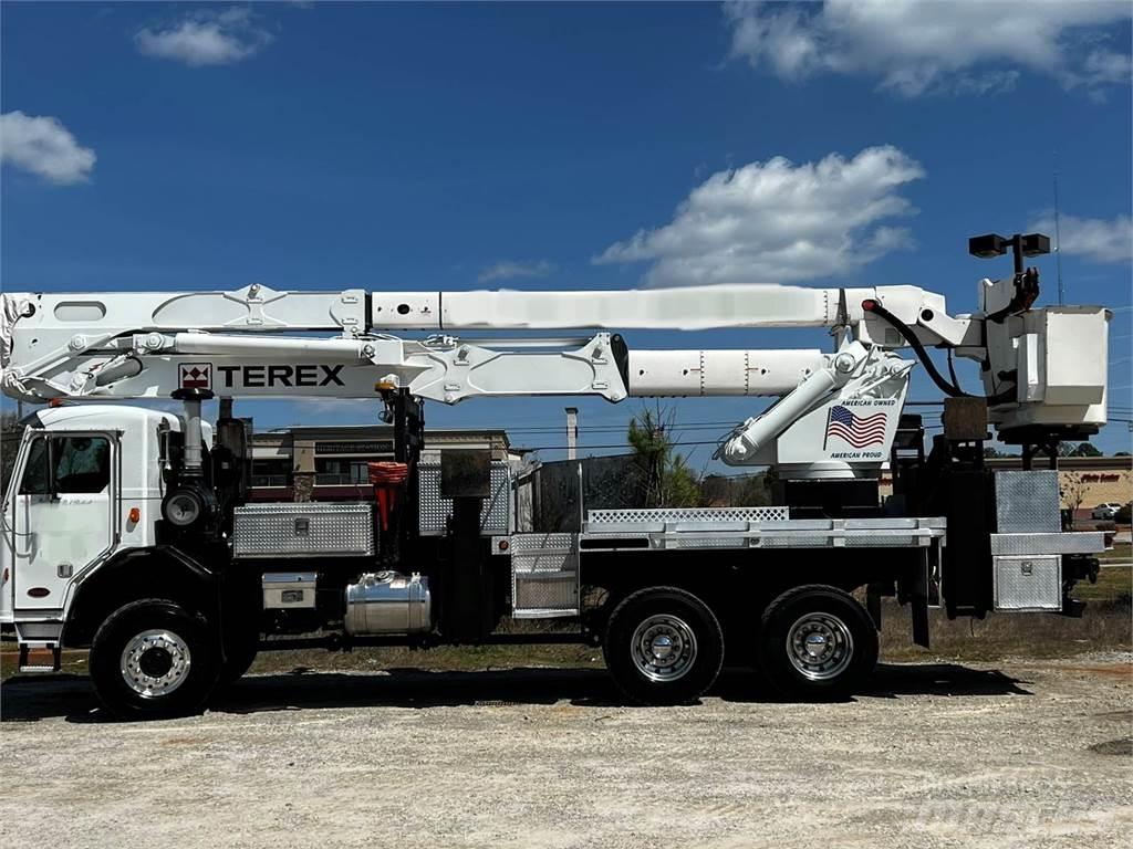 Terex TM85 Auto korpe