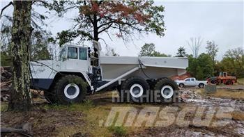 Terex TR40 Zglobni damperi