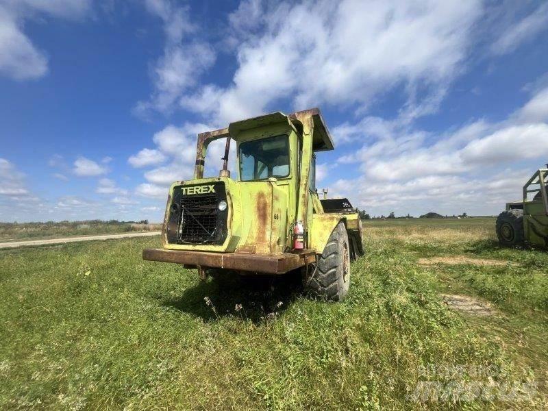 Terex TS14 Polovni strugači