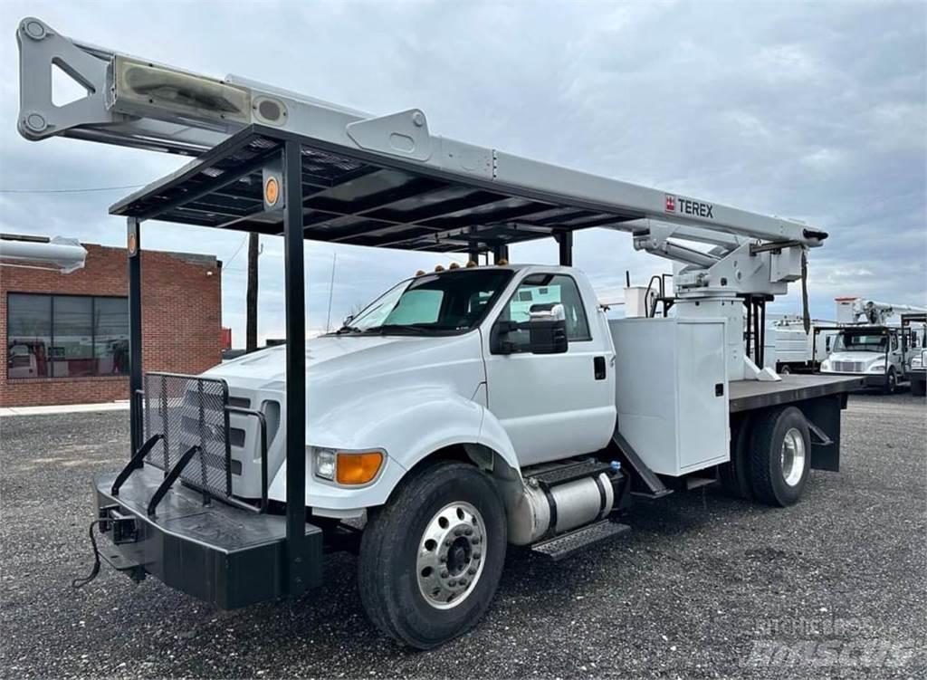 Terex XT60 Auto korpe