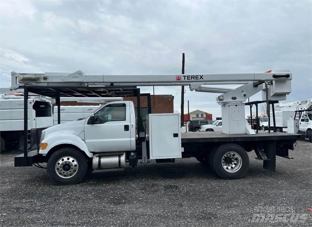Terex XT60 Auto korpe