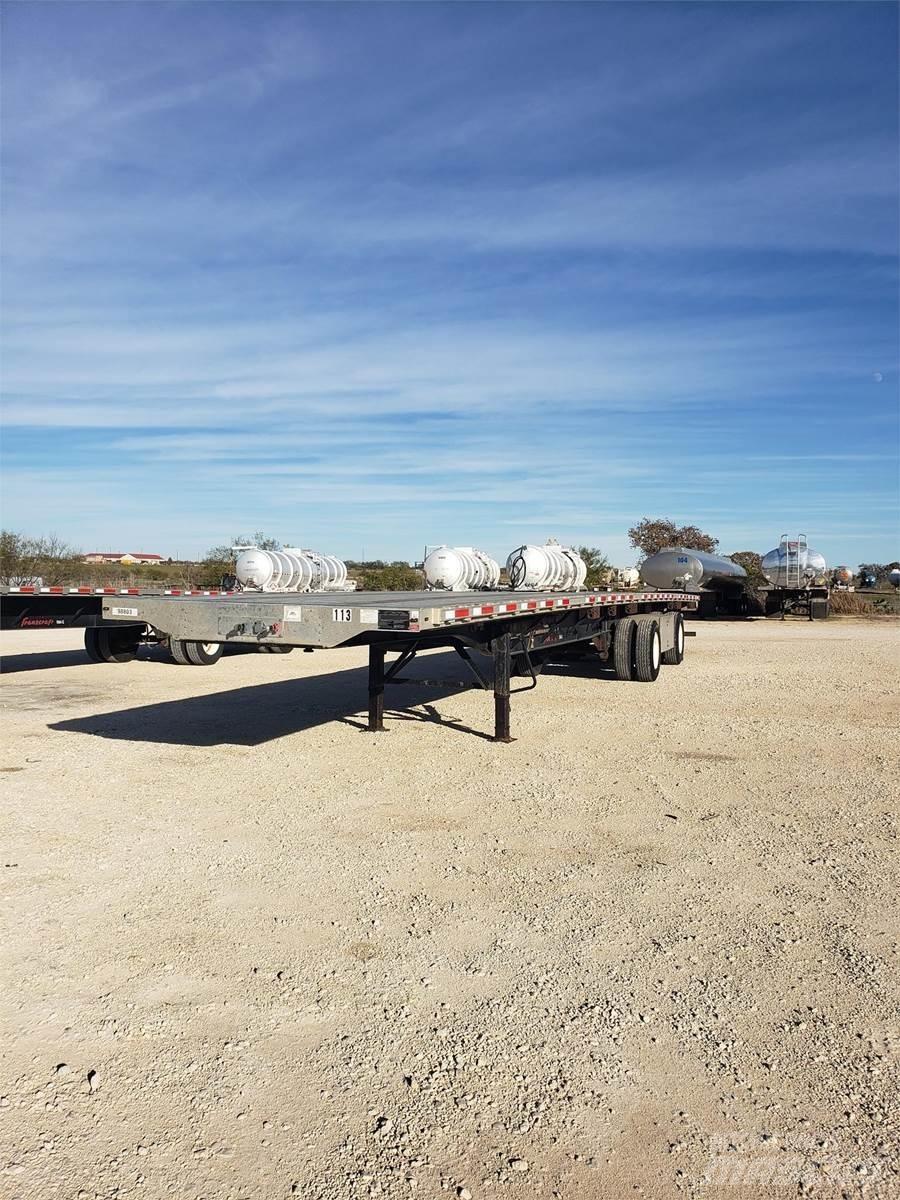 Transcraft  Prikolice platforme/otvoreni sanduk