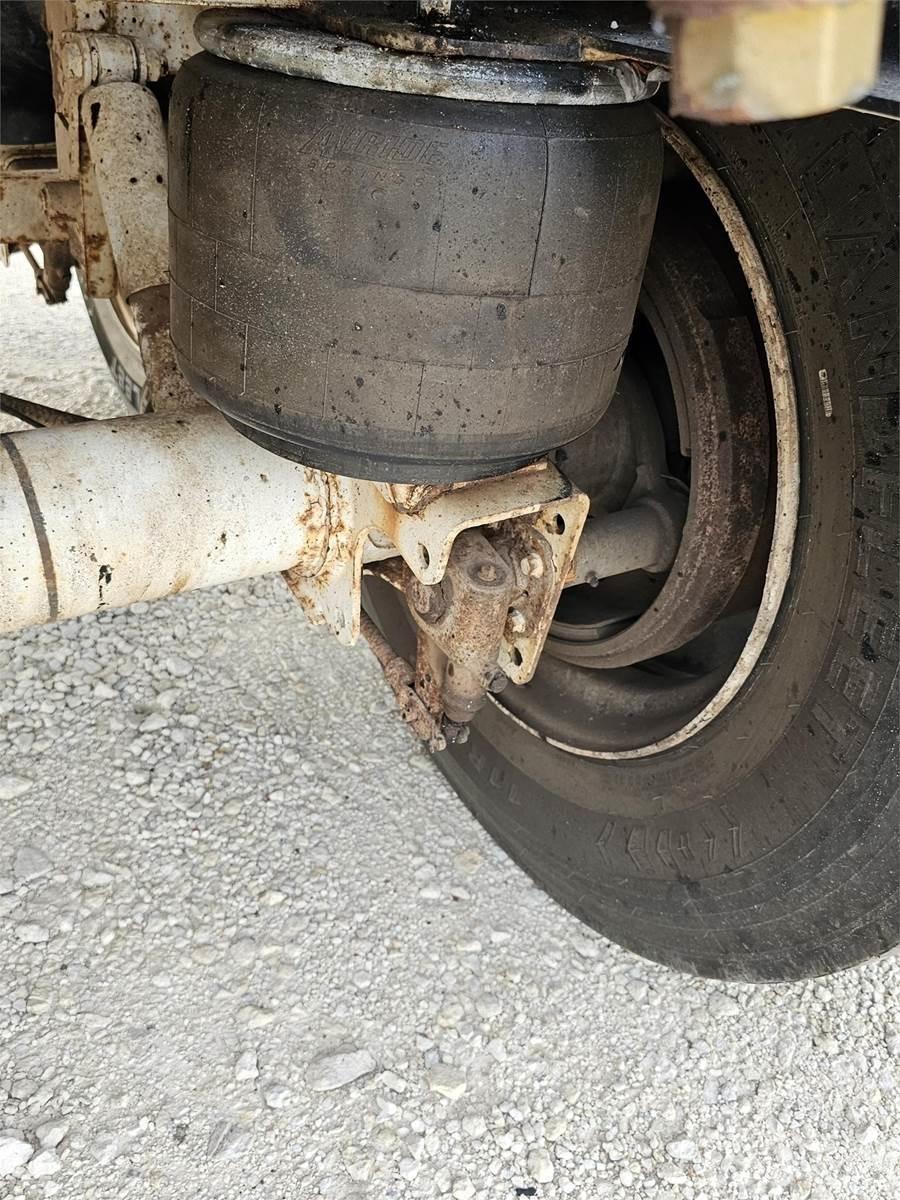 Troxell  Prikolice za cisterne