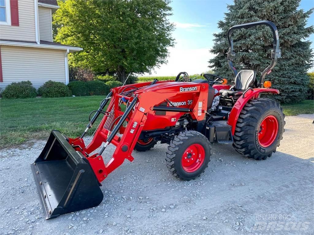 TYM 3515R Traktori
