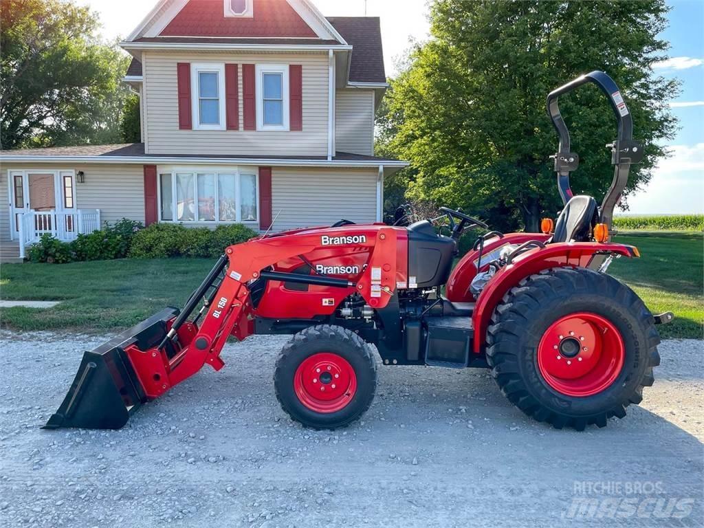 TYM 3515R Traktori