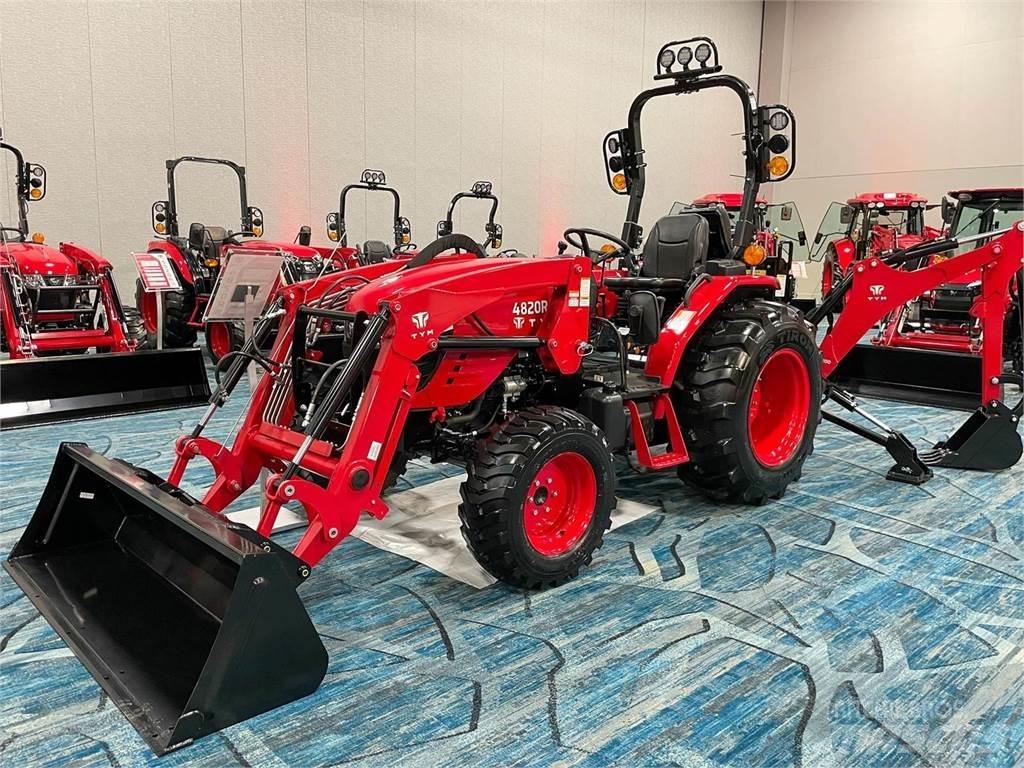 TYM 4820R Traktori