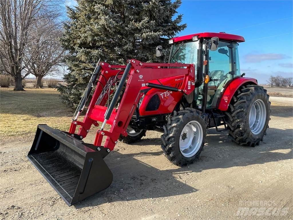 TYM T754 Traktori