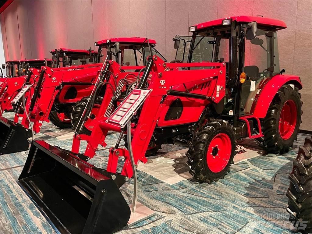 TYM T754 Traktori