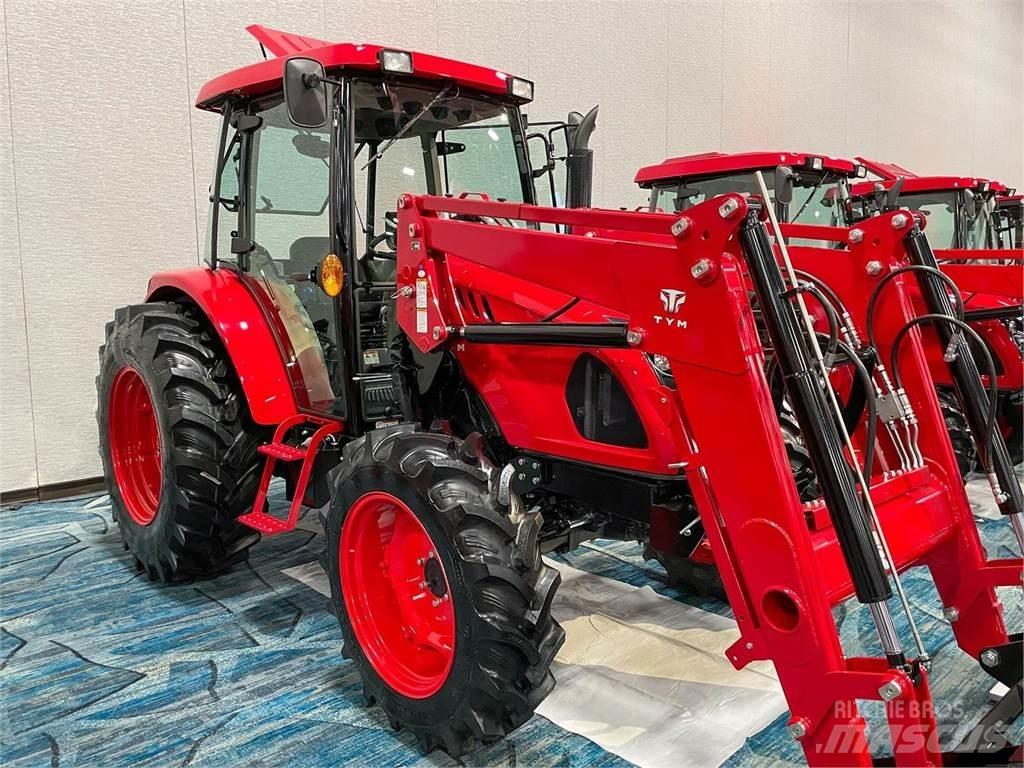 TYM T754 Traktori