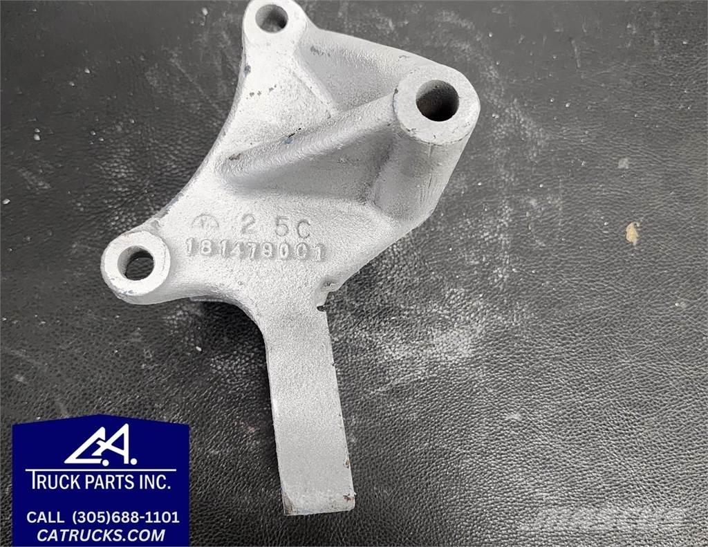  Unmarked Kargo motori