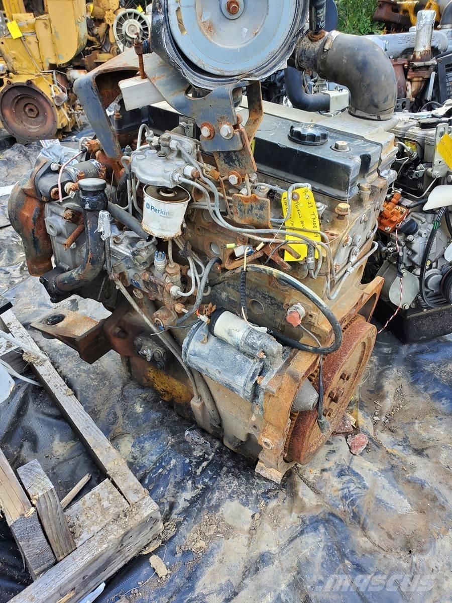  Unmarked Kargo motori