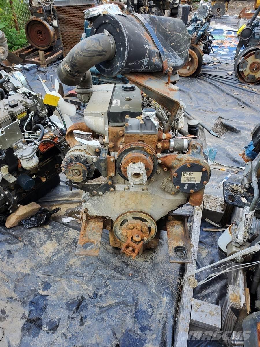  Unmarked Kargo motori