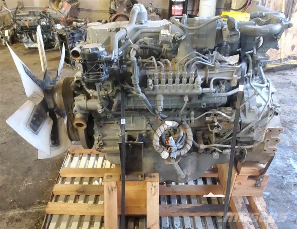  Unmarked Kargo motori