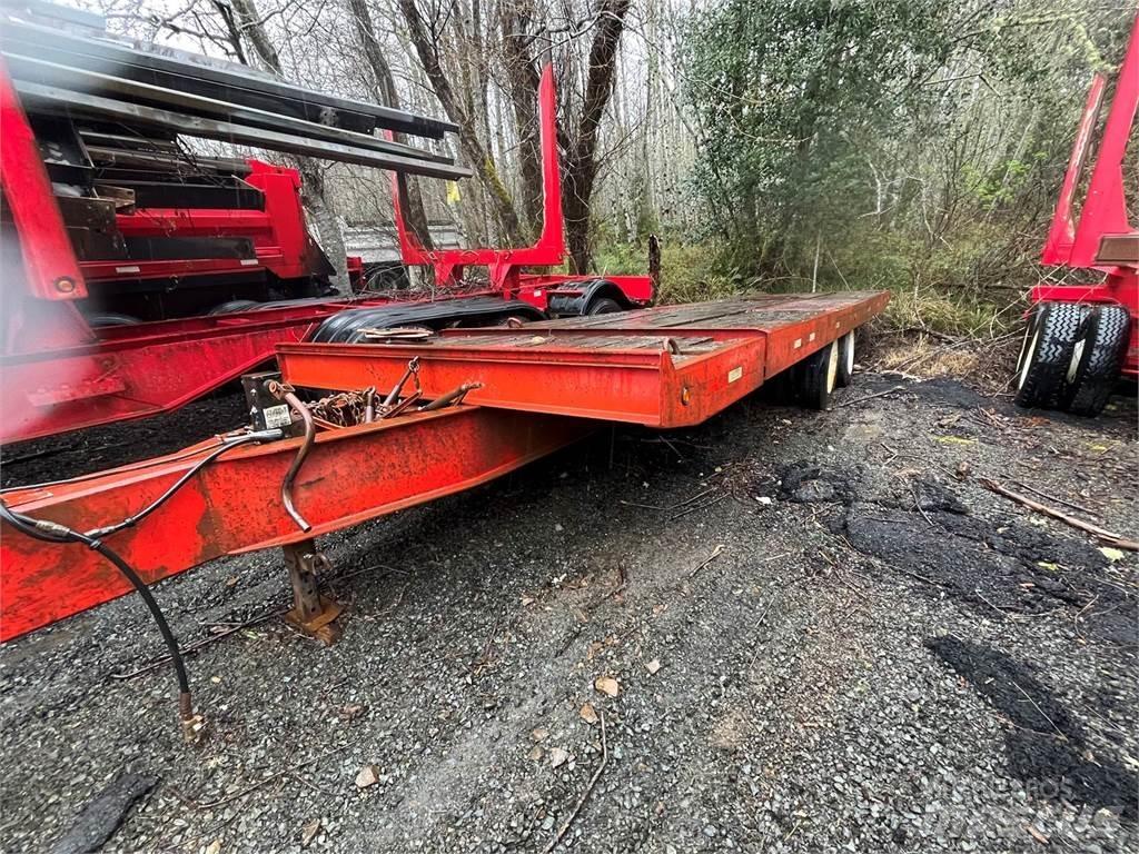  Unmarked Autotransporter prikolice