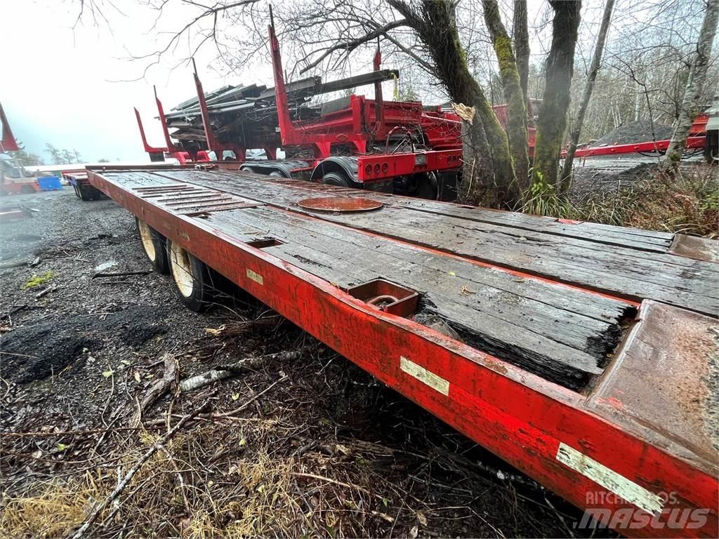  Unmarked Autotransporter prikolice