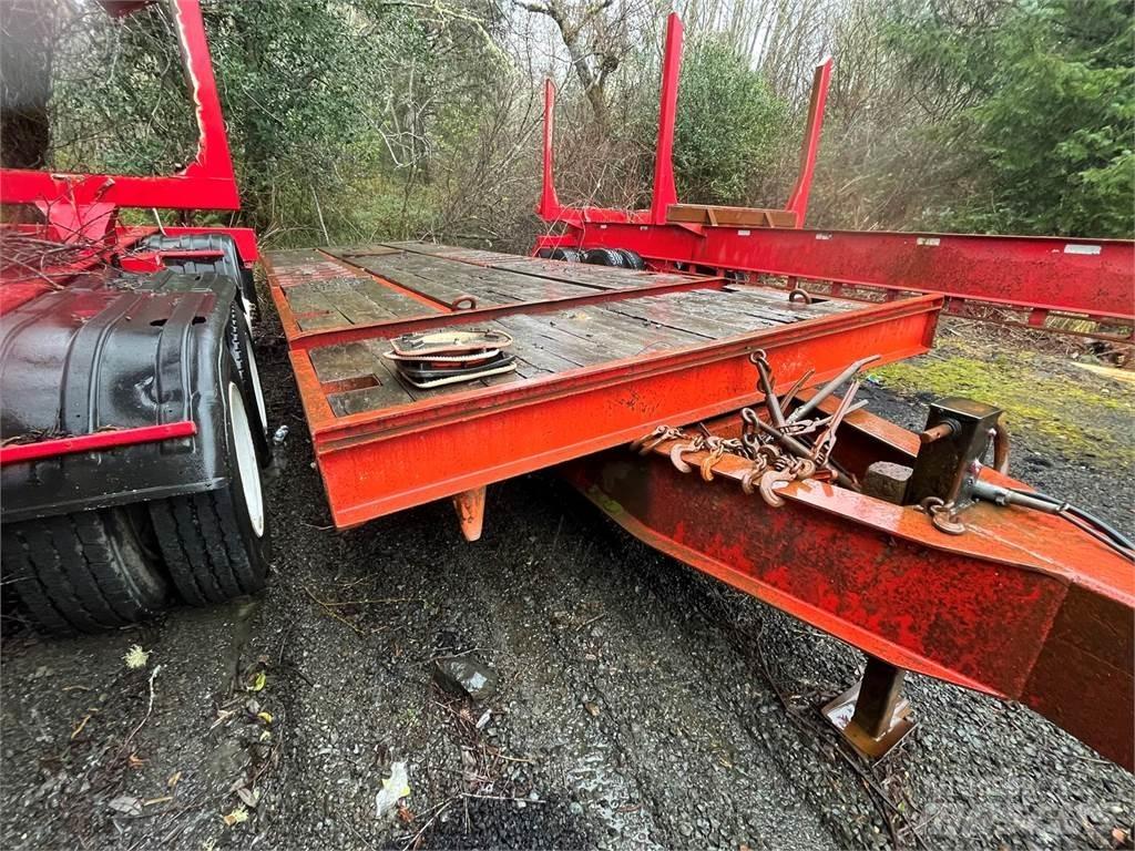  Unmarked Autotransporter prikolice