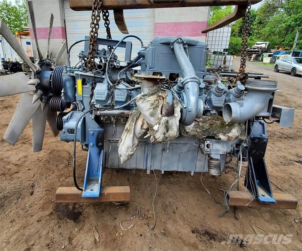  Unmarked Kargo motori