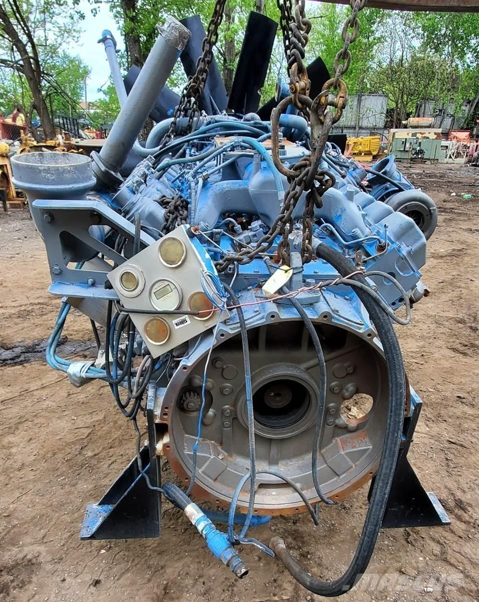  Unmarked Kargo motori