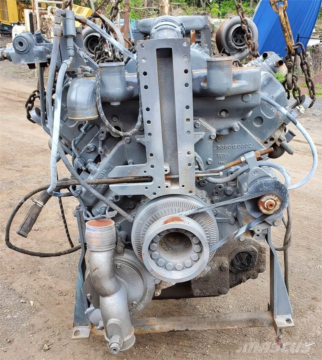  Unmarked Kargo motori