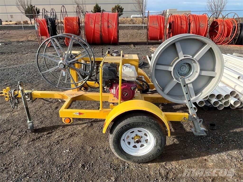  Unmarked Ostale prikolice