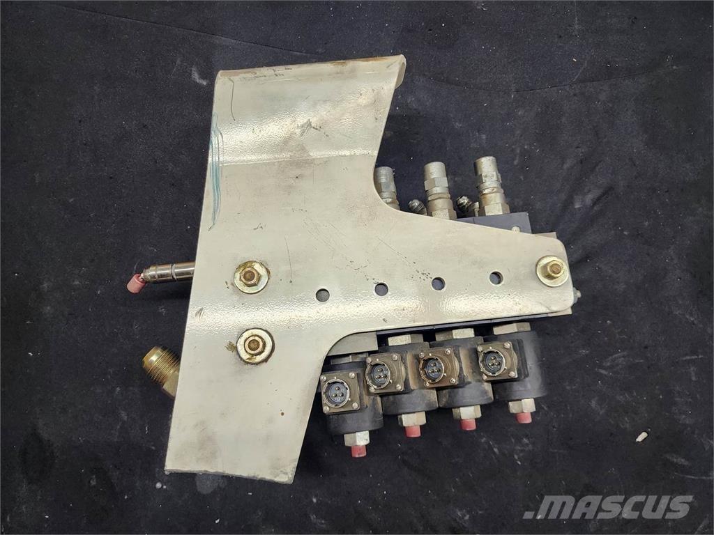  Unmarked Ostale kargo komponente