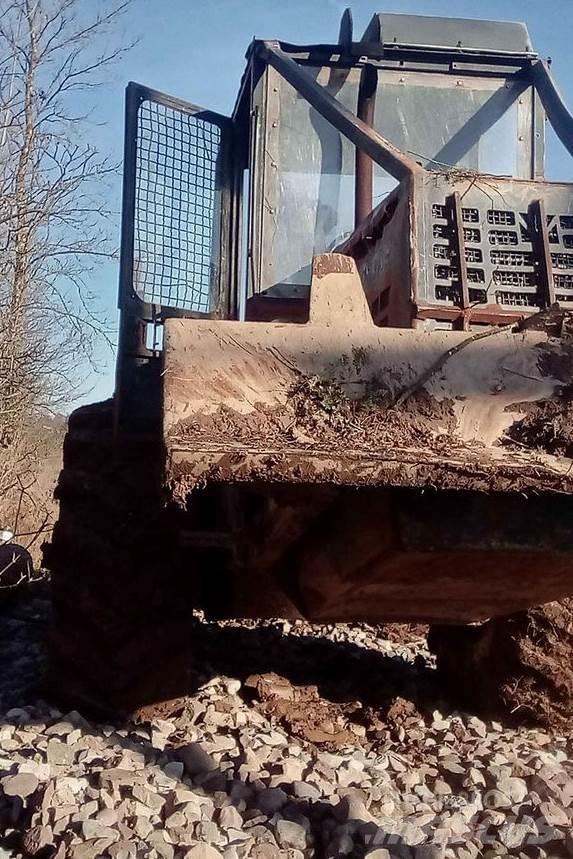 Valmet 544 Forvarderi