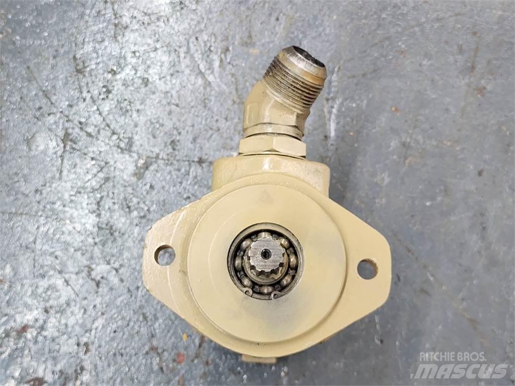 Vickers  Pumpe za vodu