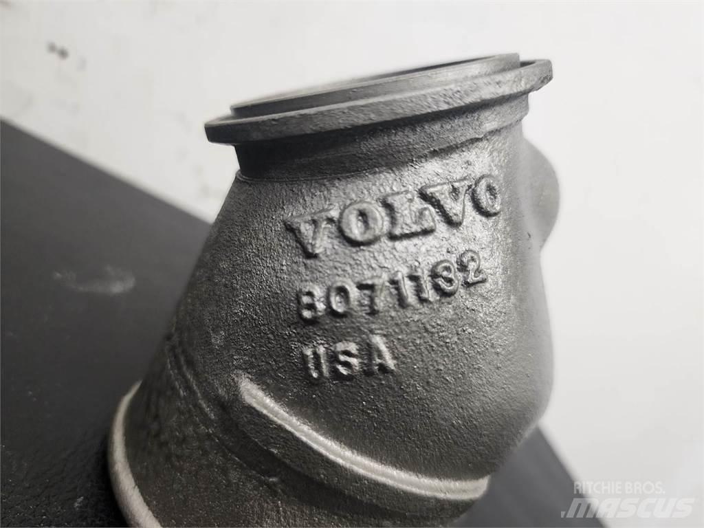 Volvo  Ostale kargo komponente