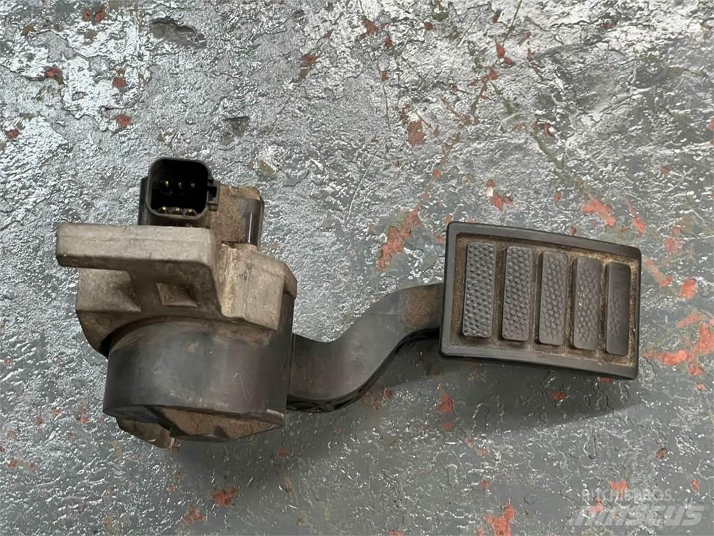 Volvo  Ostale kargo komponente