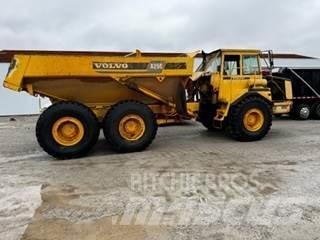 Volvo A25C Zglobni damperi