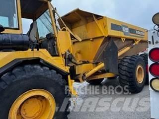 Volvo A25C Zglobni damperi