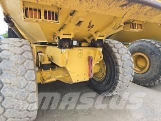 Volvo A25D Zglobni damperi
