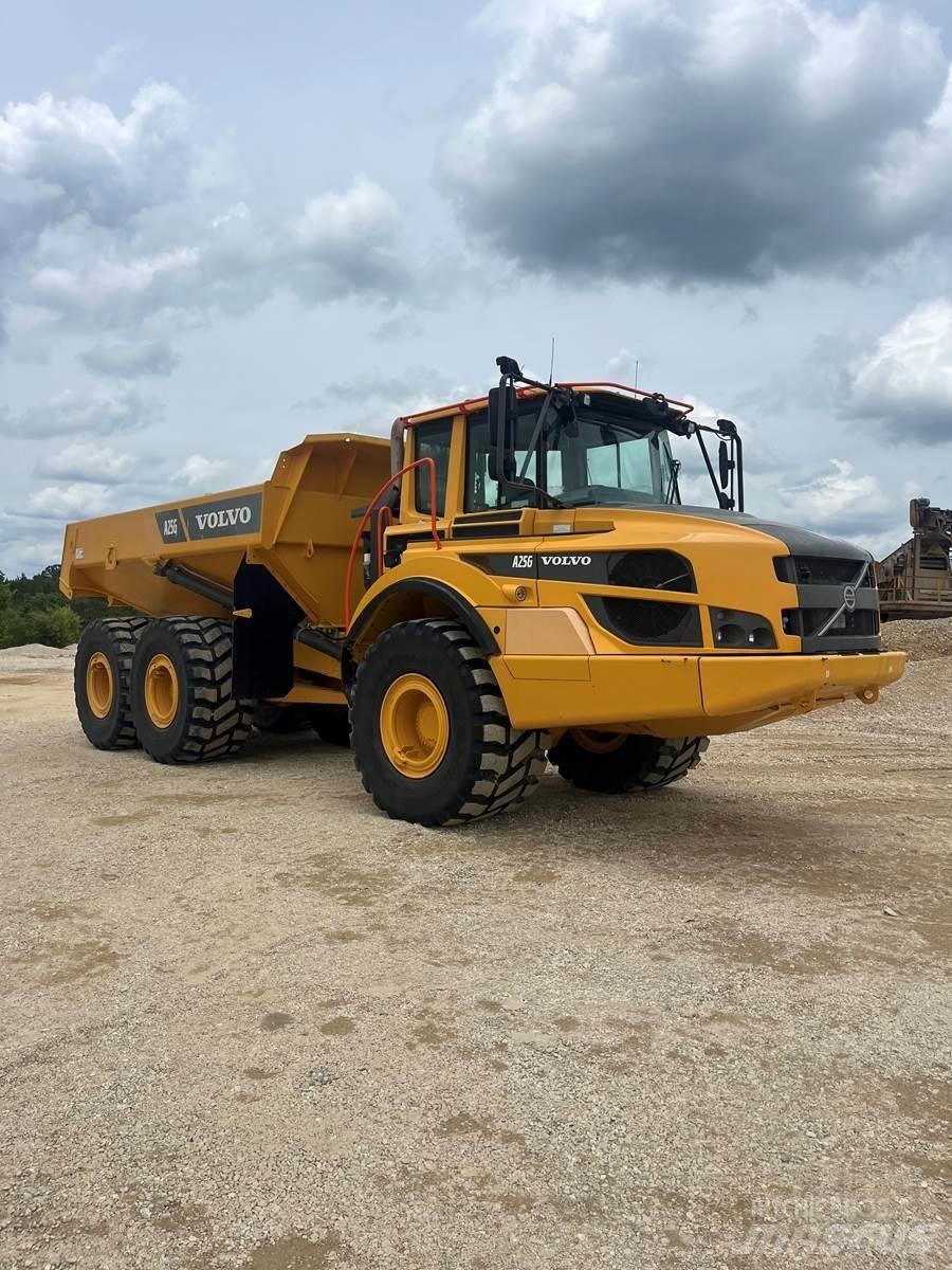 Volvo A25G Zglobni damperi