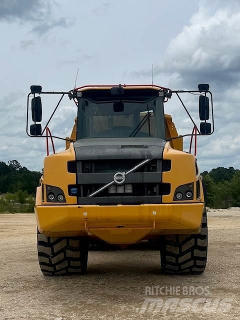 Volvo A25G Zglobni damperi