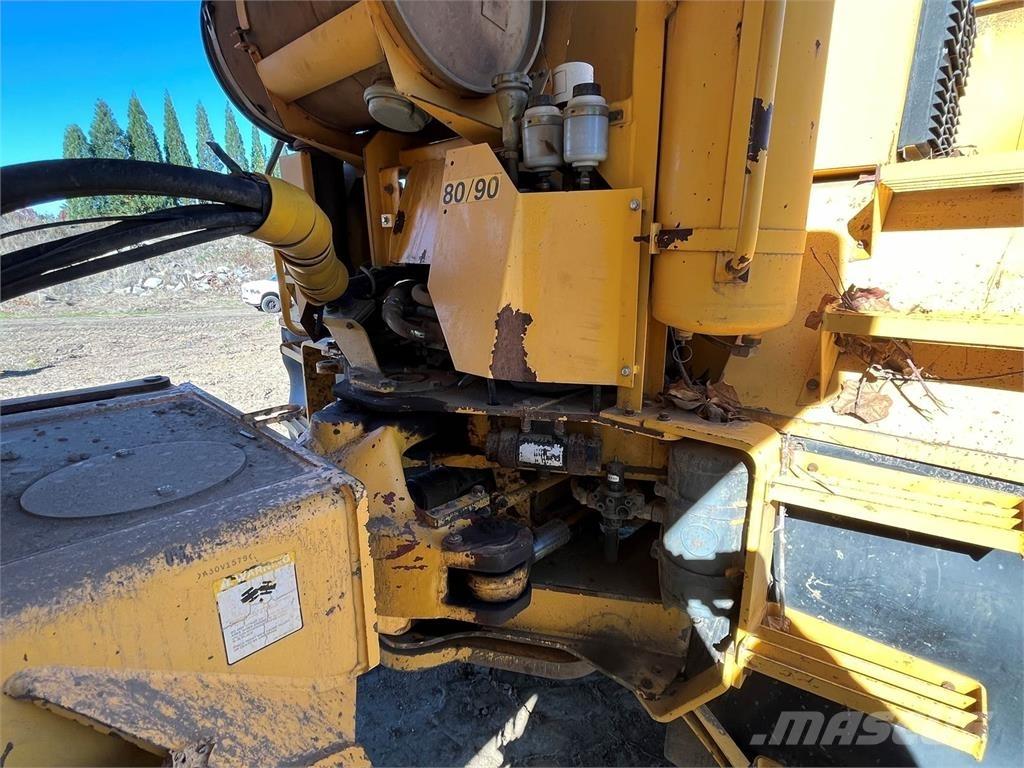 Volvo A30 Zglobni damperi