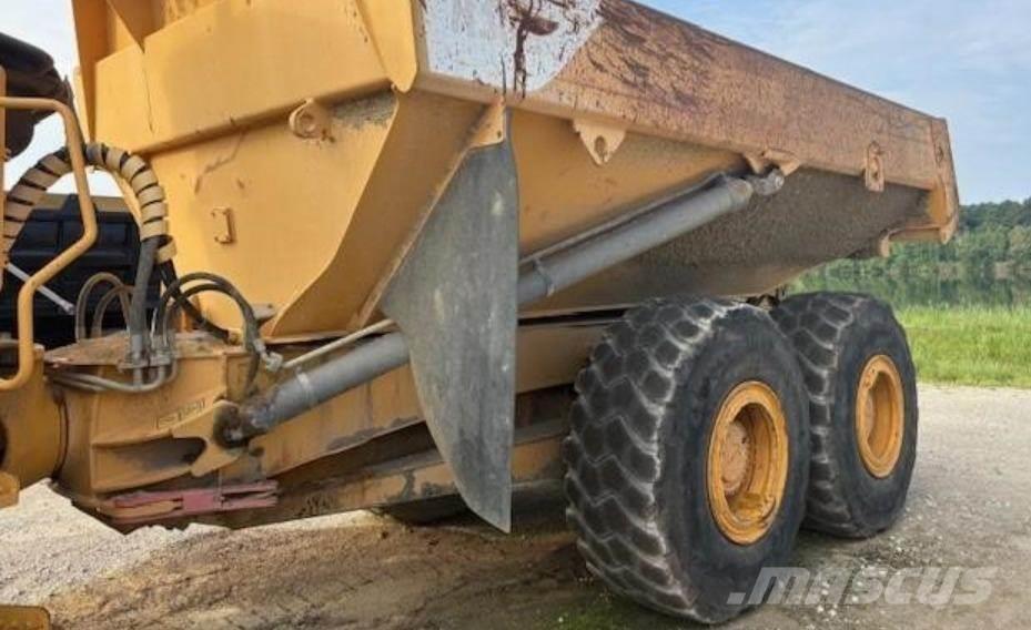 Volvo A30D Zglobni damperi