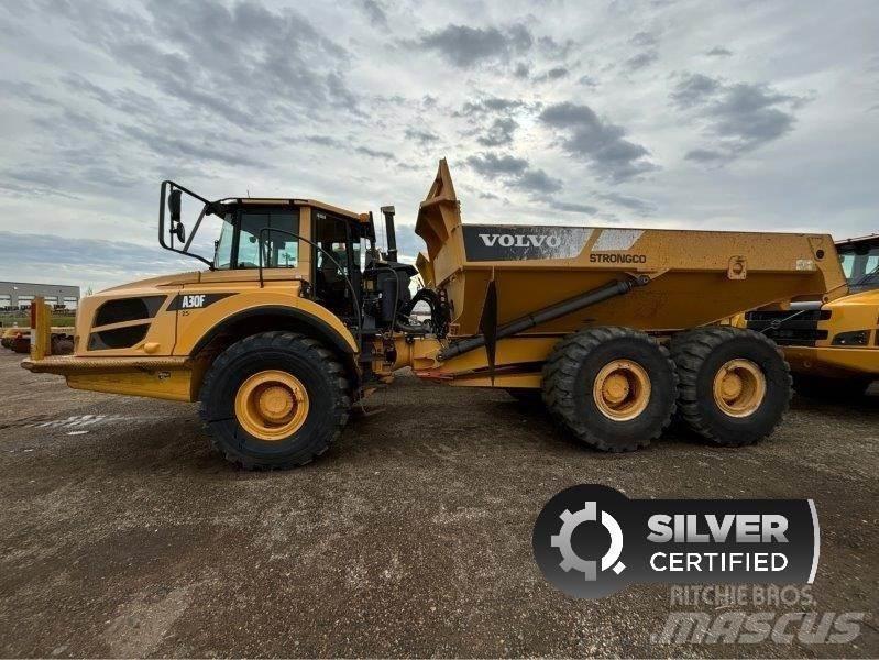 Volvo A30F Zglobni damperi