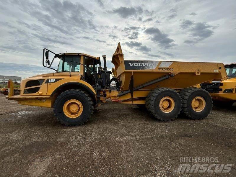 Volvo A30F Zglobni damperi