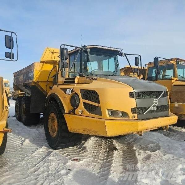 Volvo A30F Zglobni damperi