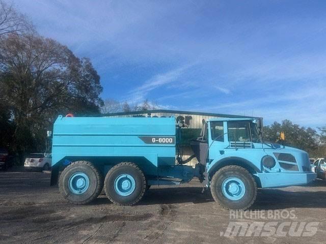 Volvo A30F Zglobni damperi