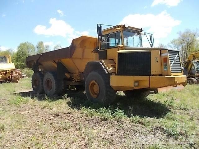 Volvo A35C Zglobni damperi