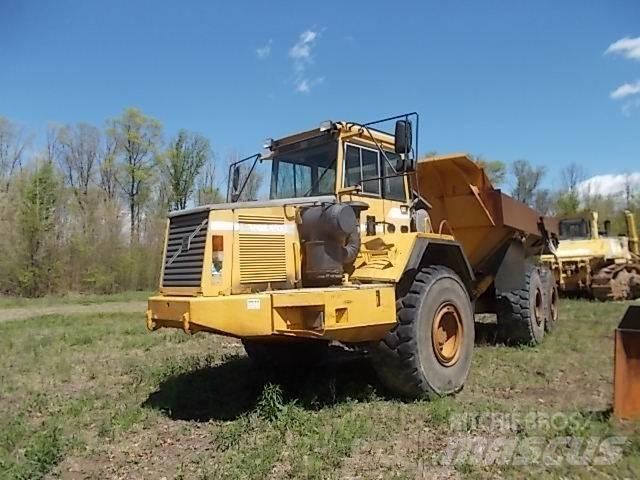 Volvo A35C Zglobni damperi