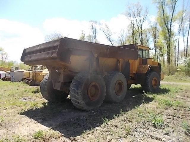 Volvo A35C Zglobni damperi